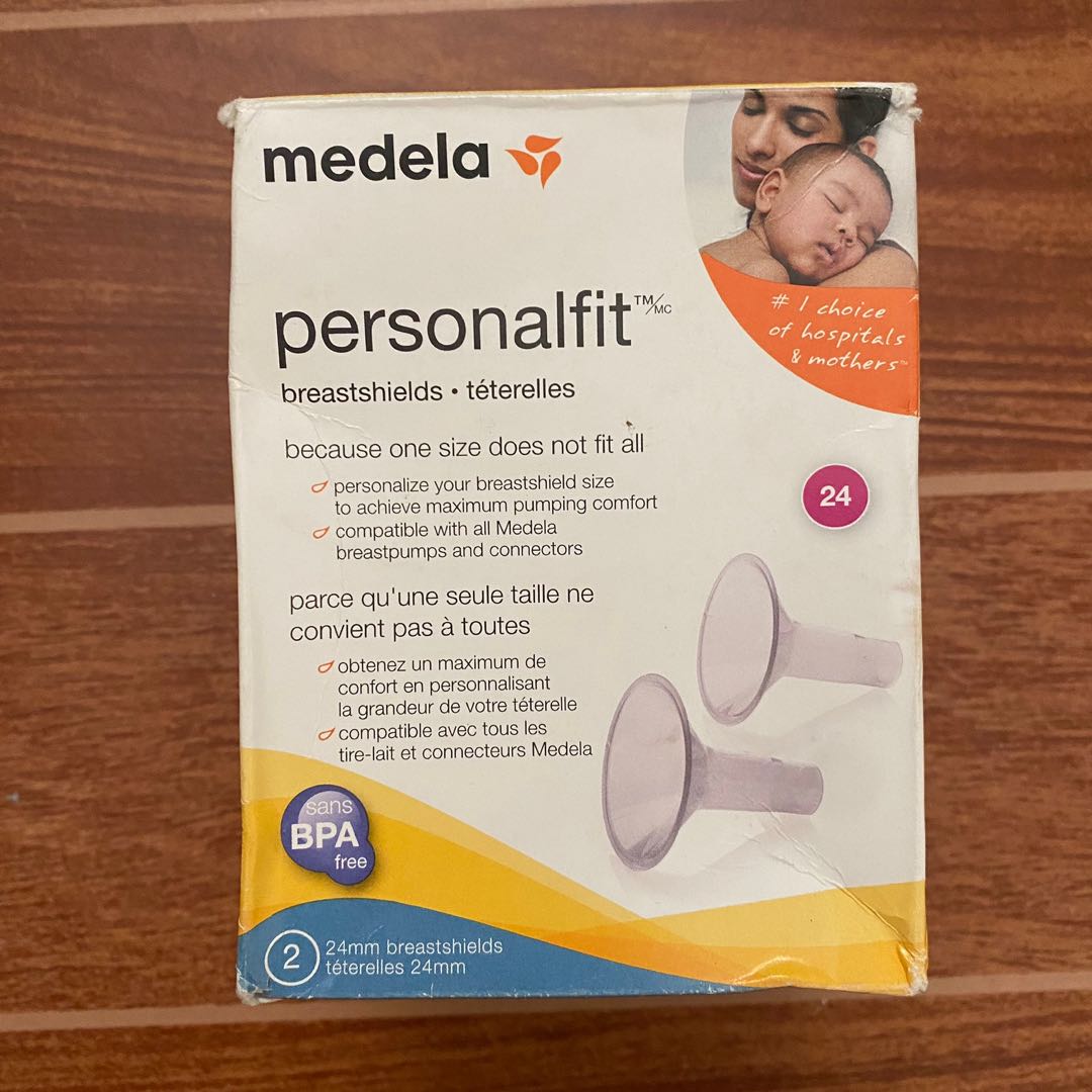Medela PersonalFit PLUS Symphony odsávací set 24mm | Lékárny IPC