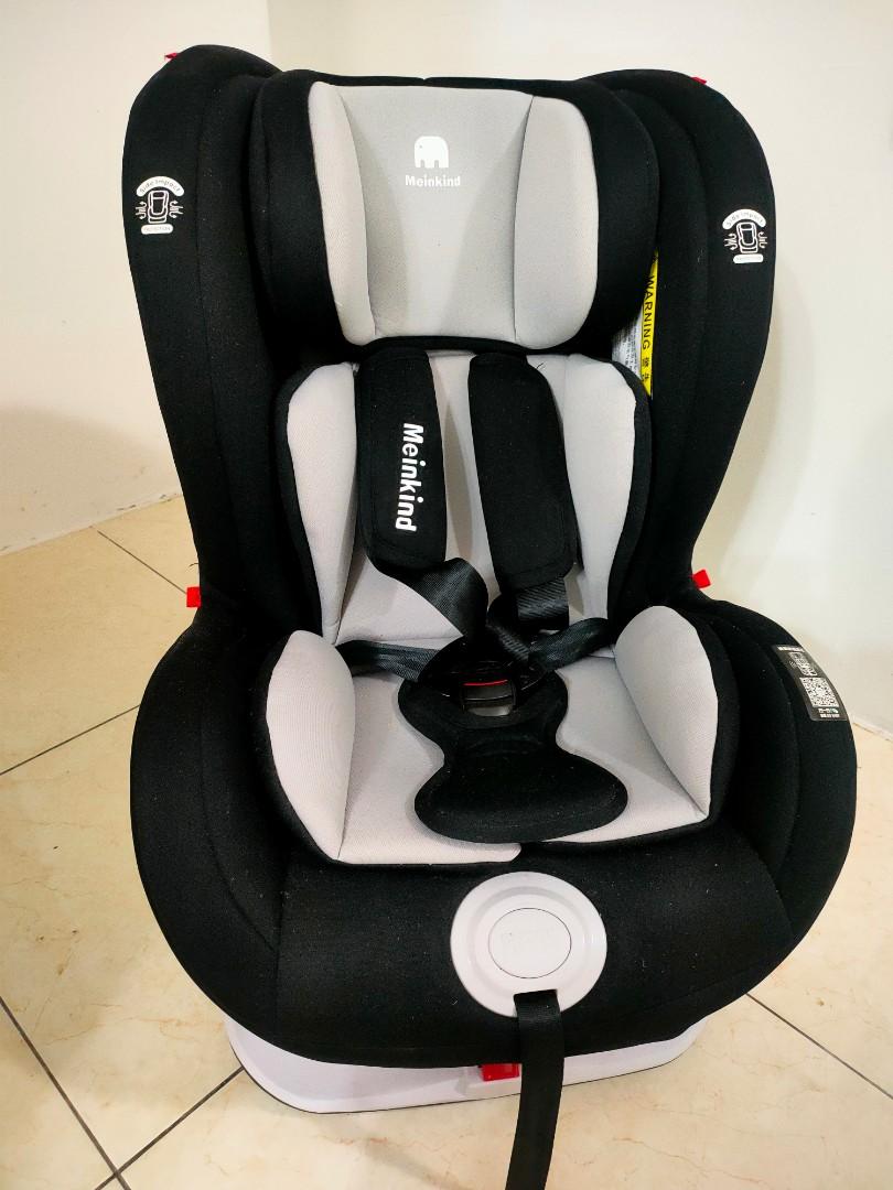 Meinkind Athena Isofix