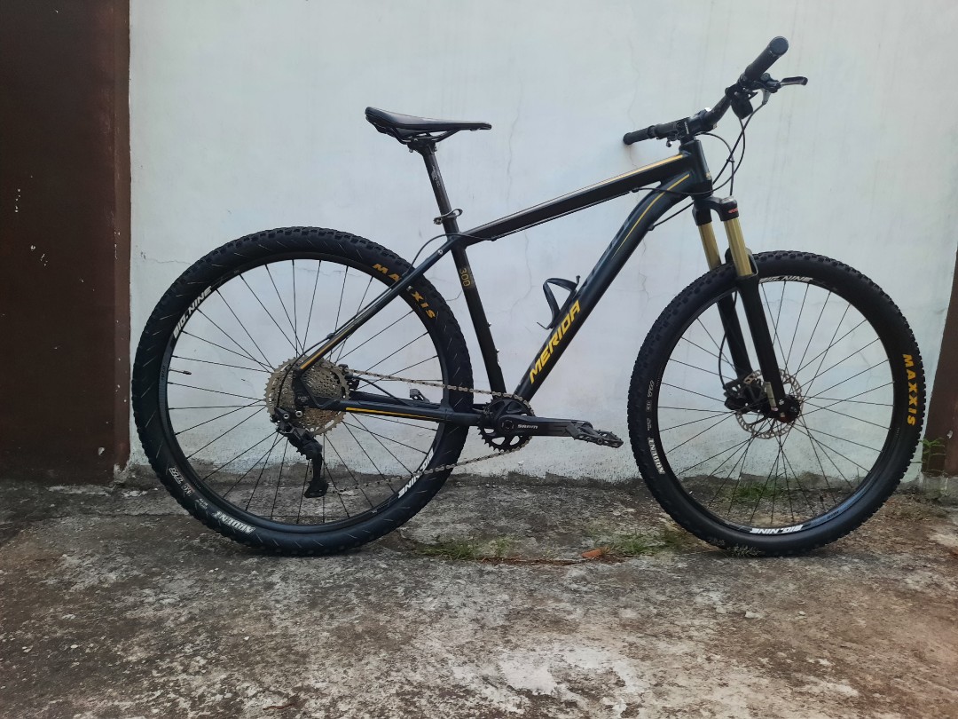 Merida big top nine 300 2015