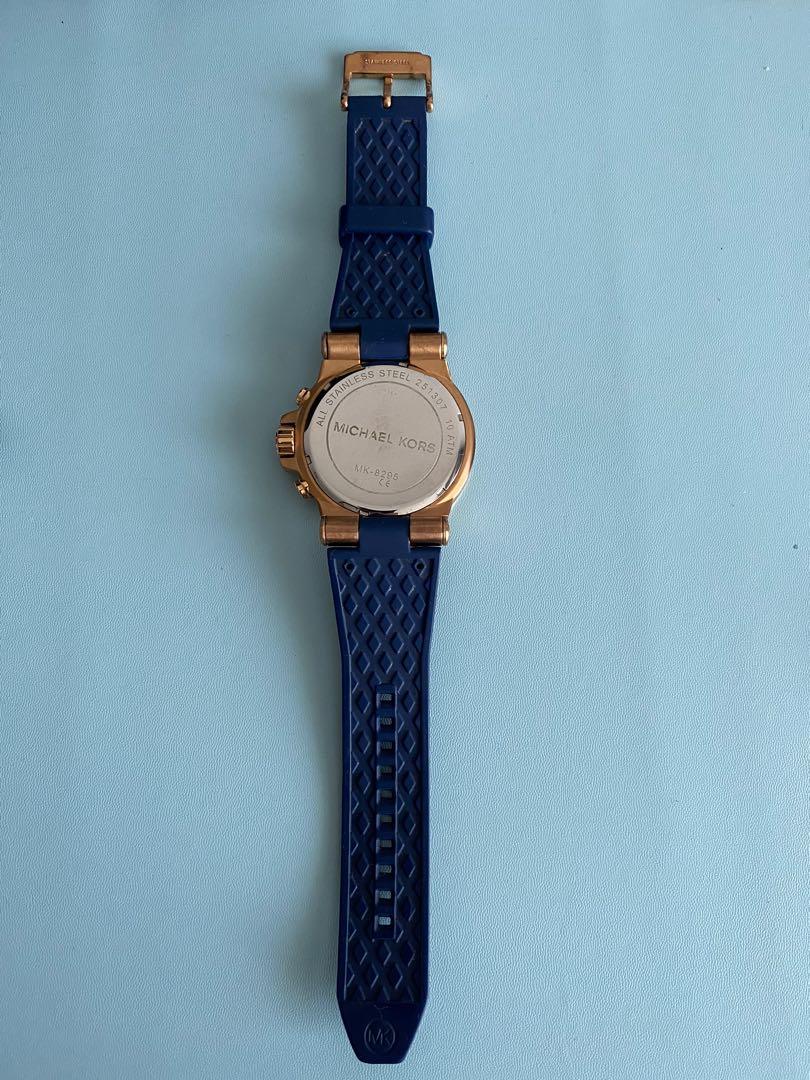 Michael Kors Dylan Mk8295 Authentic men watch