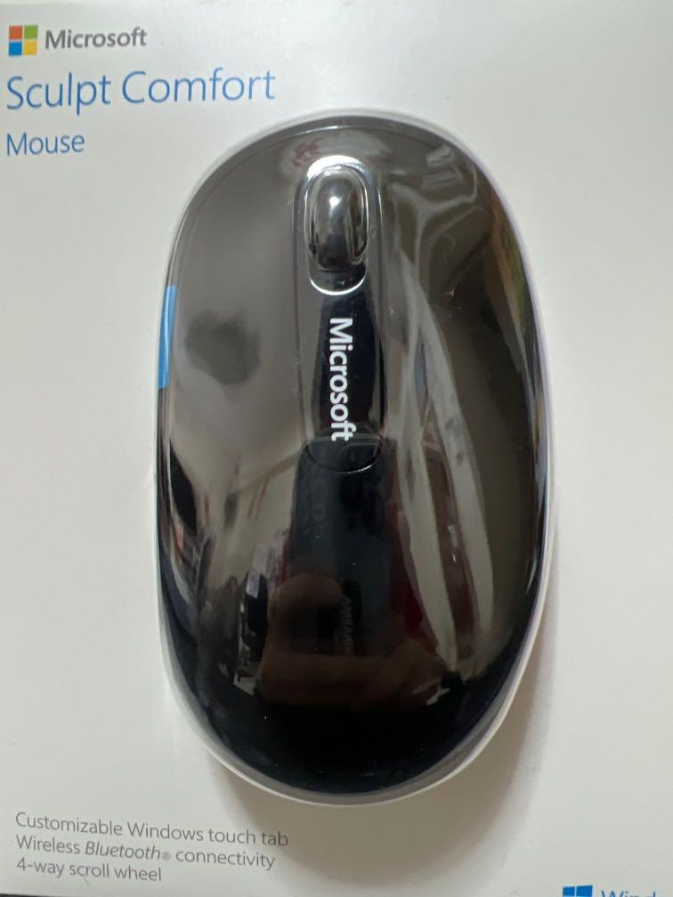 Microsoft Sculpt Comfort Mouse, Computers & Tech, Parts & Accessories