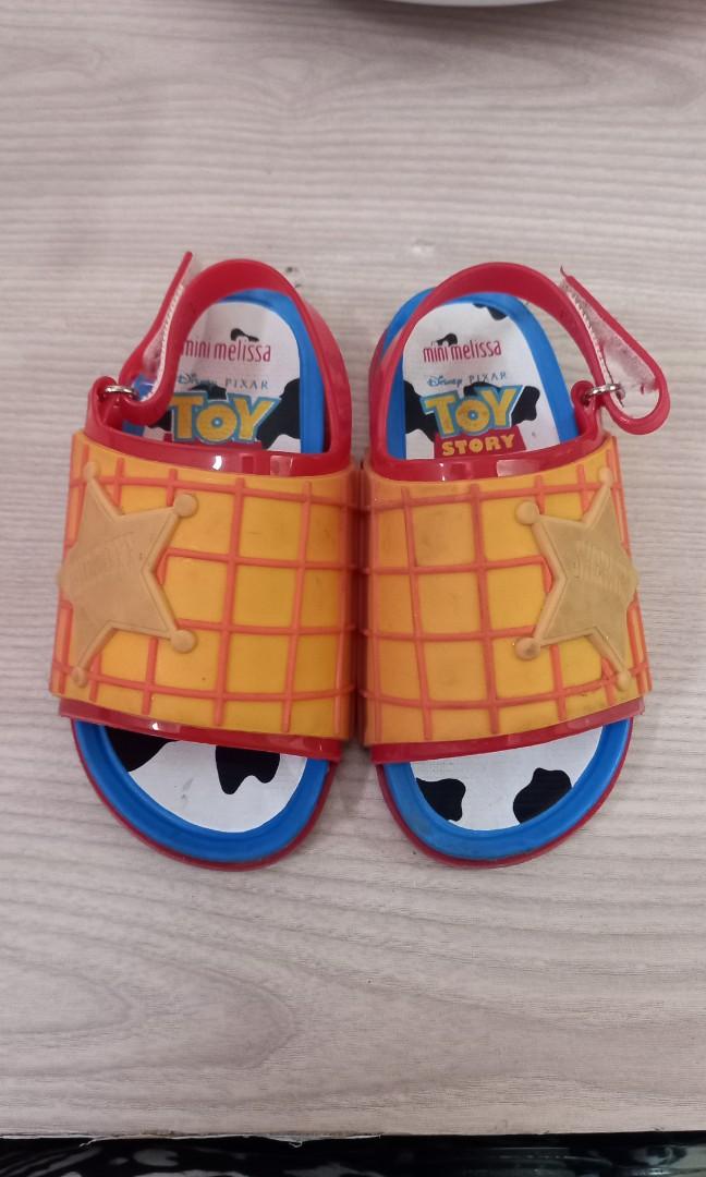 mini melissa woody