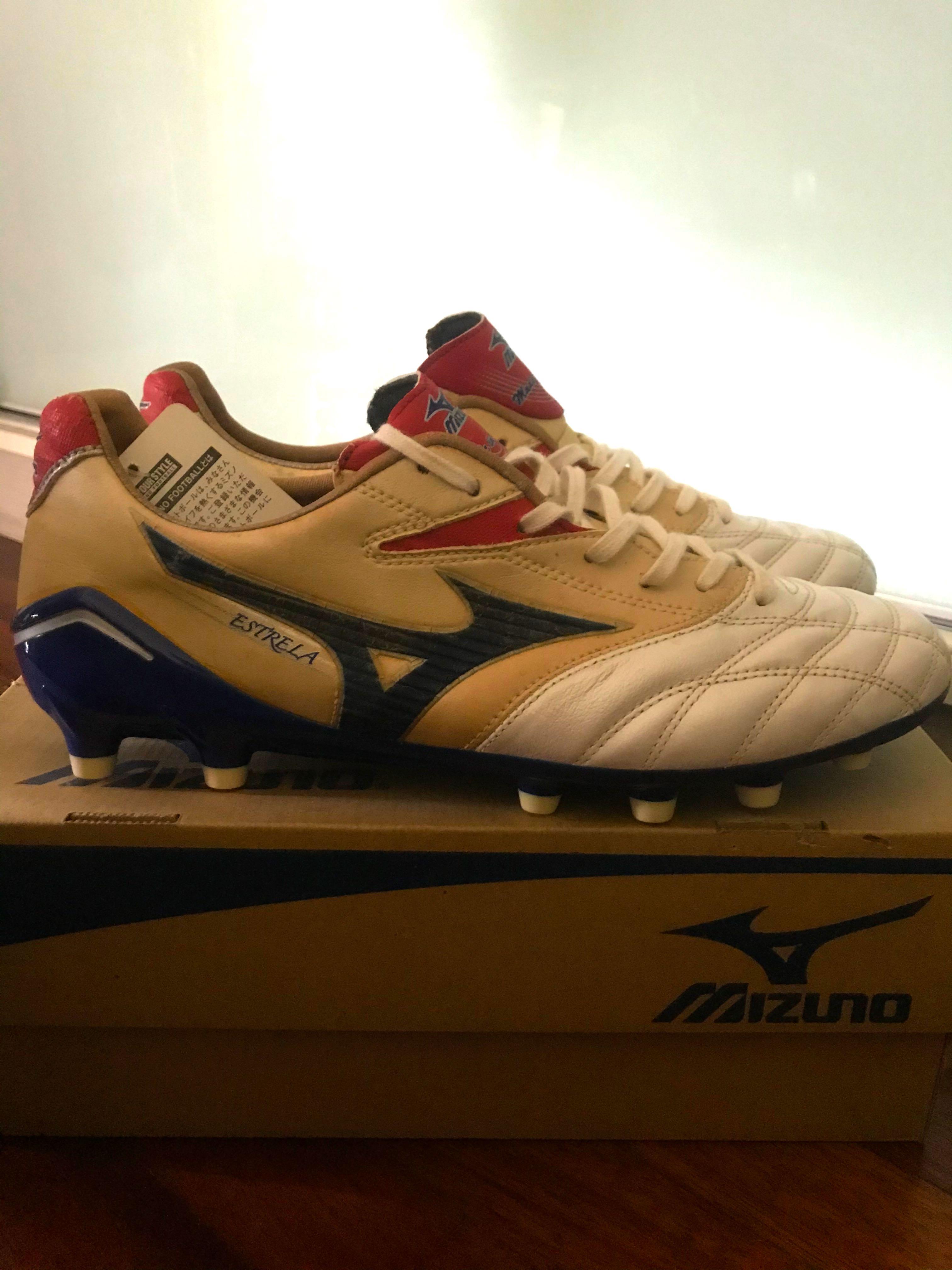Mizuno deals estrela neo