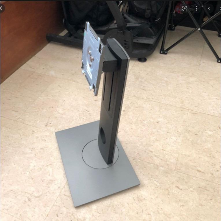 Monitor Stand (Category: Monitor Screens) located in Singapore. Submitted by ctx-99 (Listing ID 1154634995, Image 2). Description: Dell P2421 Monitor Stand. Have about 30 pieces. .