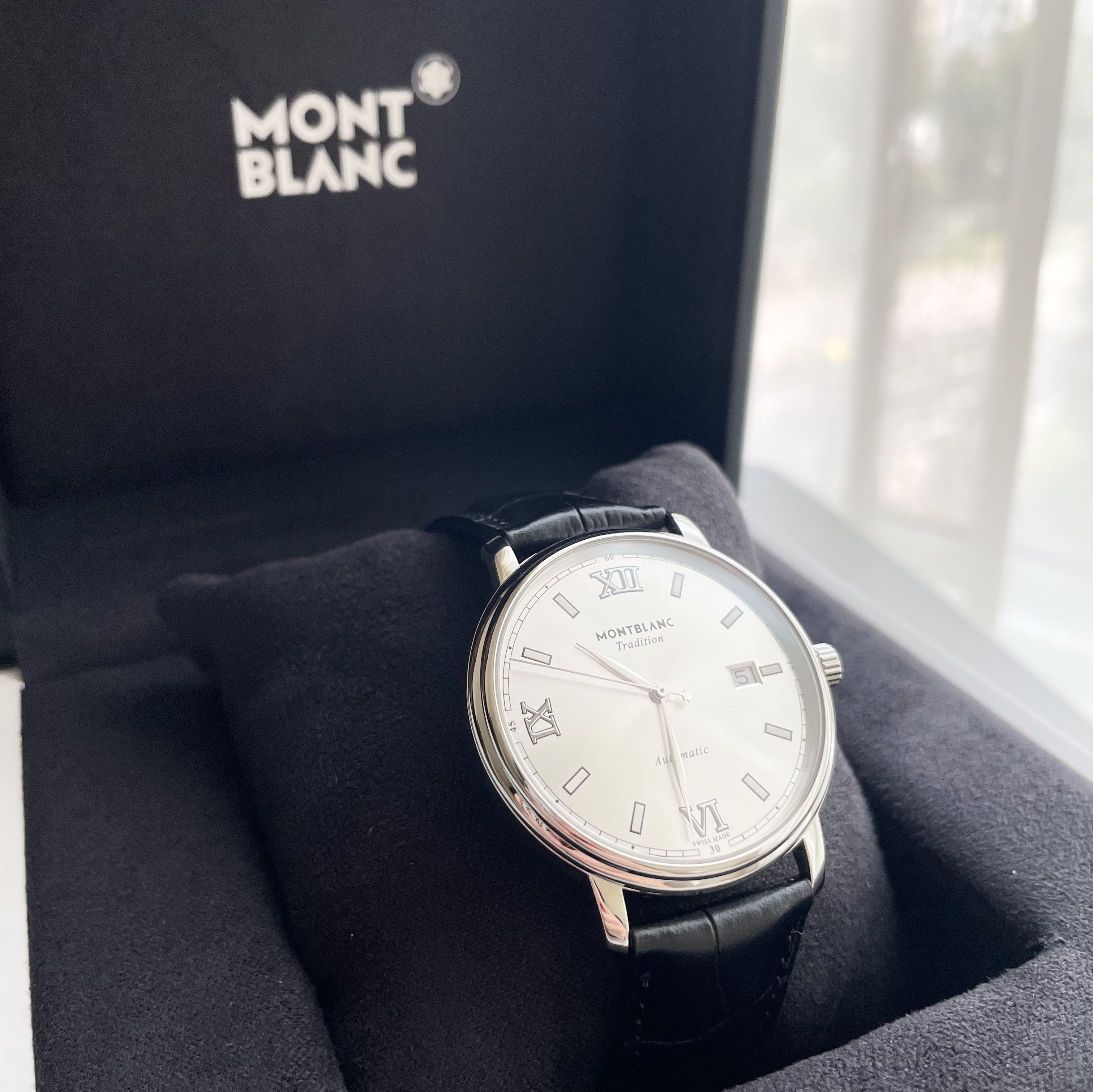 Montblanc sg shop