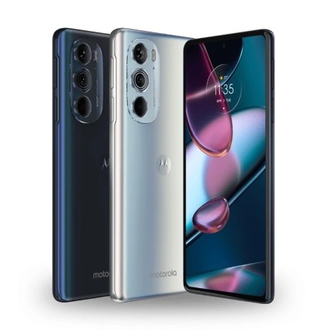 Motorola Edge 30 Pro / X30 高配版12GB RAM+256GB 雙卡5G版本(最新