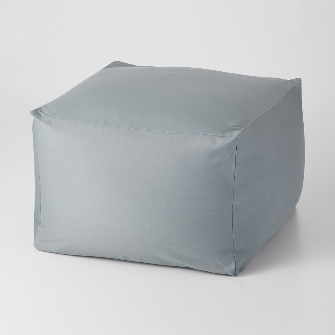 MUJI bean bag, Furniture & Home Living, Furniture, Chairs on Carousell