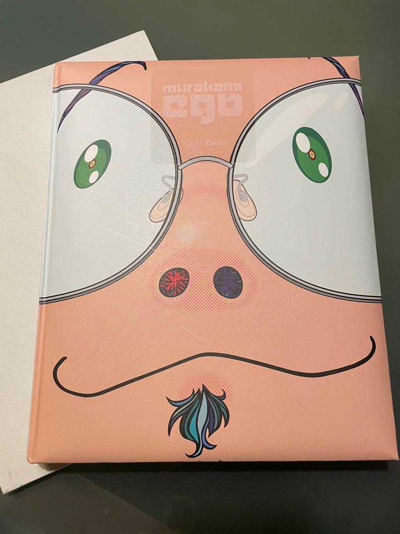 Murakami EGO hardcover (Category: Storybooks) located in Antipolo. Submitted by pauicruz (Listing ID 1154709807, Image 1). Description: Takashi Murakami Ego Art book bought from THE BROAD LA. Original price: $75 A comprehensive volume—overseen by the artist himself—on one of the most renowned living artists today, Takashi Murakami. Takashi Murakami is celebrated the world over for his deft blurring of high and low art. In this volume, accompanyin
