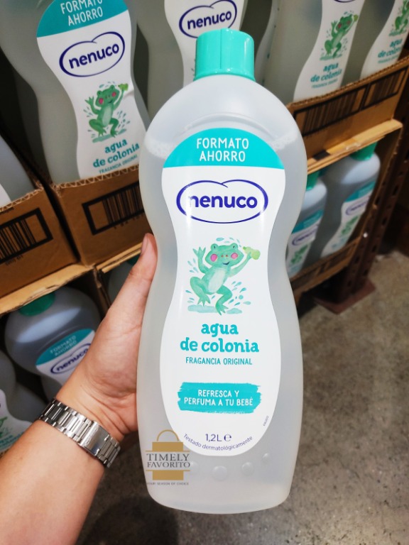Nenuco agua de colonia fragancia original clearance