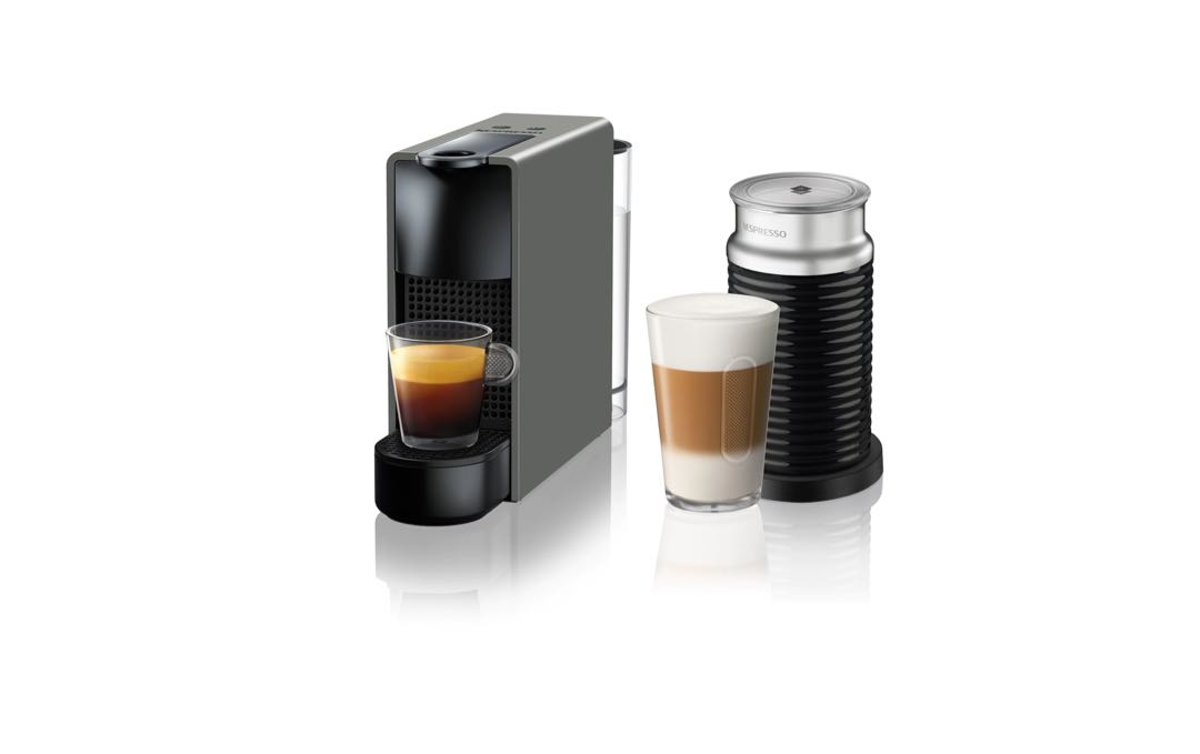 Nespresso Essenza Mini, TV \u0026 Home 