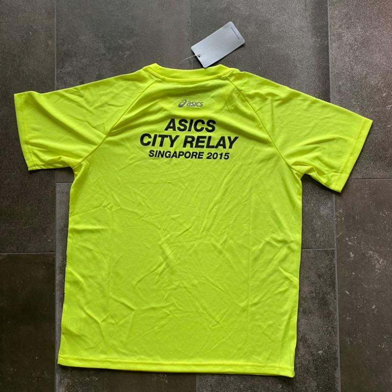 Magliette asics 2015 outlet
