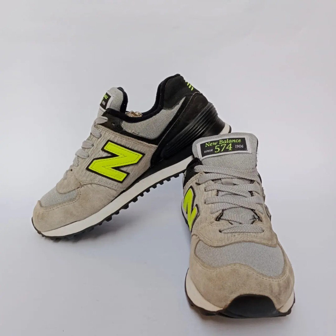 new balance since 1906