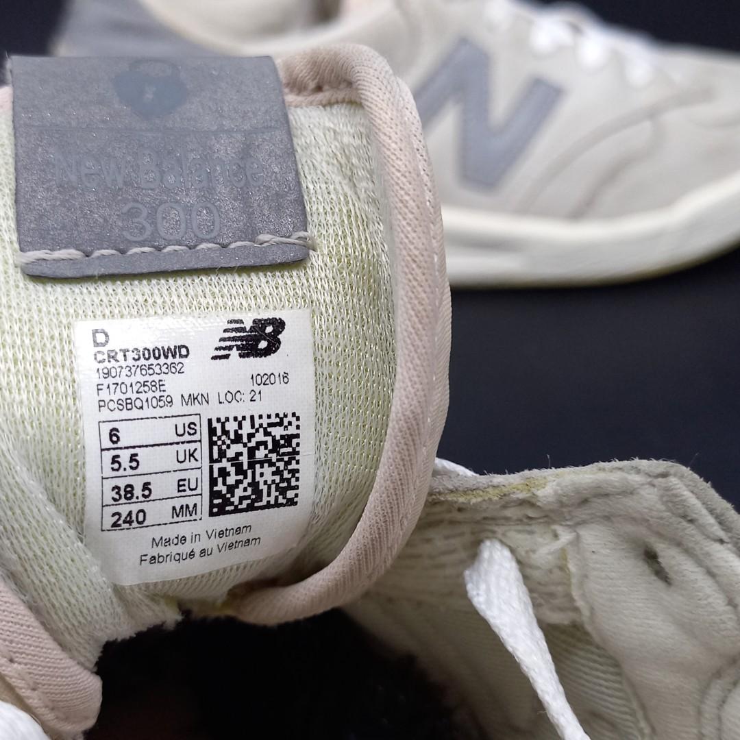 New balance crt300wd deals