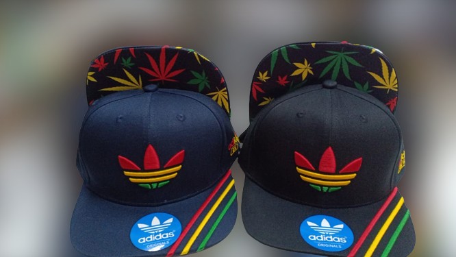 NEW CAP ADIDAS RASTA TOPI ADIDAS 
