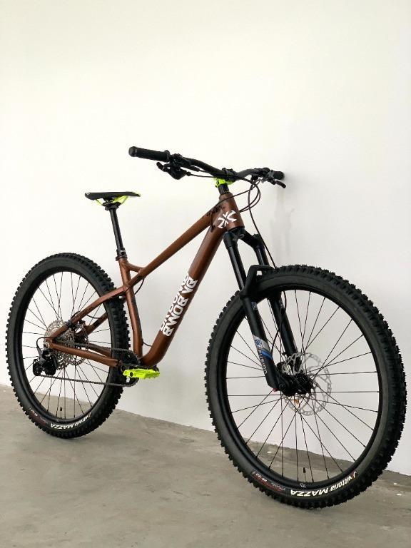 Built bike online