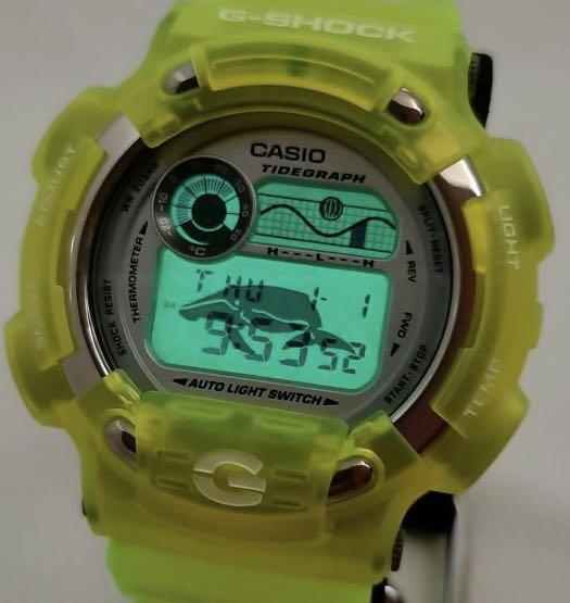 G shock dw best sale 8600