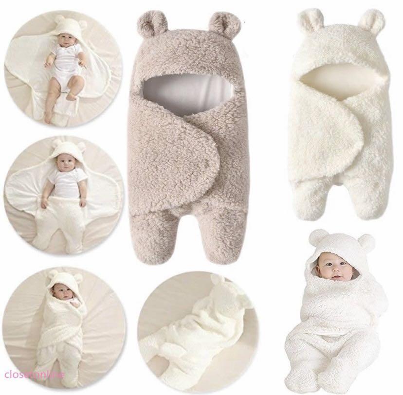 Baby bear swaddle clearance