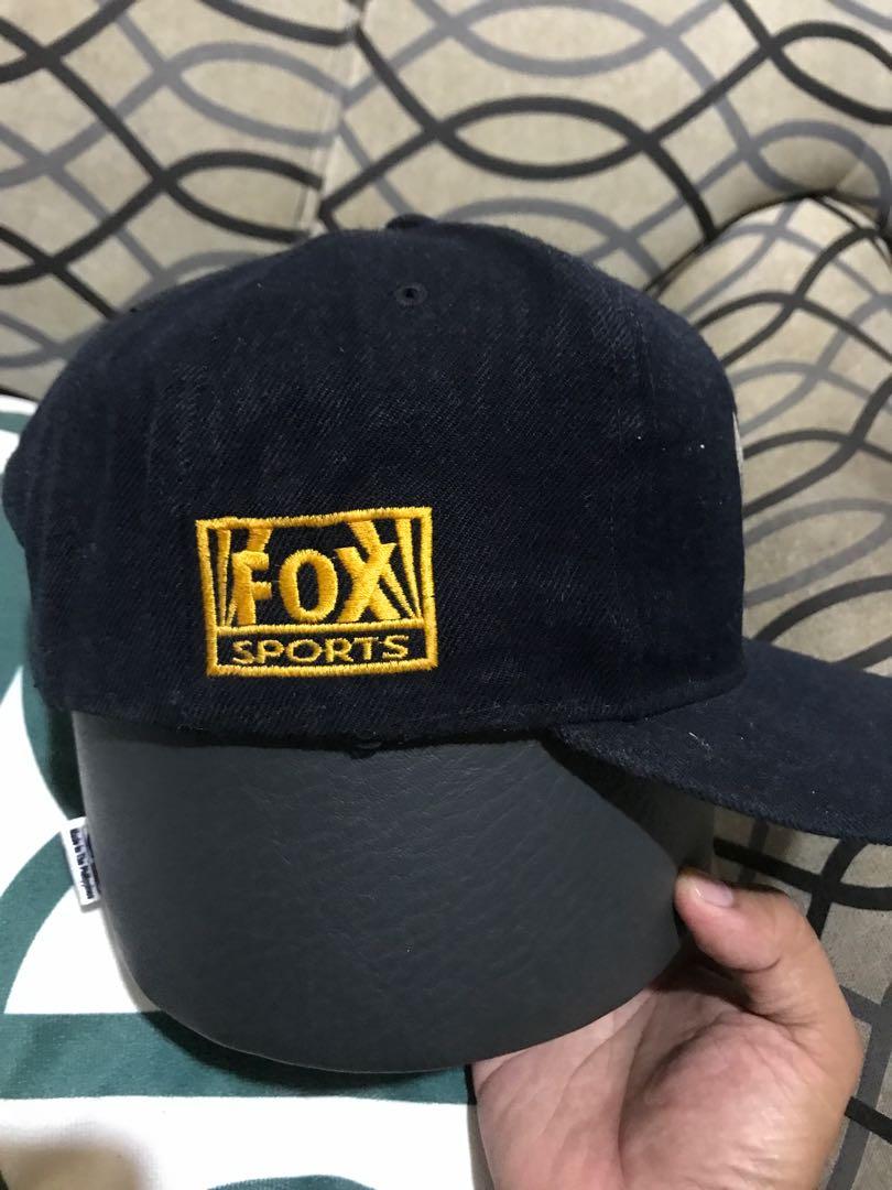 NFL Headmaster Vintage Cap (Category: Caps & Hats) located in Calapan. Submitted by axlefinestpicks (Listing ID 1154730820, Image 2). Description: Vintage Cap NFL On Fox Wool-Combi 1000 No issues Used item lang. Item by Headmaster Legit na vintage hindi custom. Invest sa vintage CAPatid wag sa ekeps.👌.