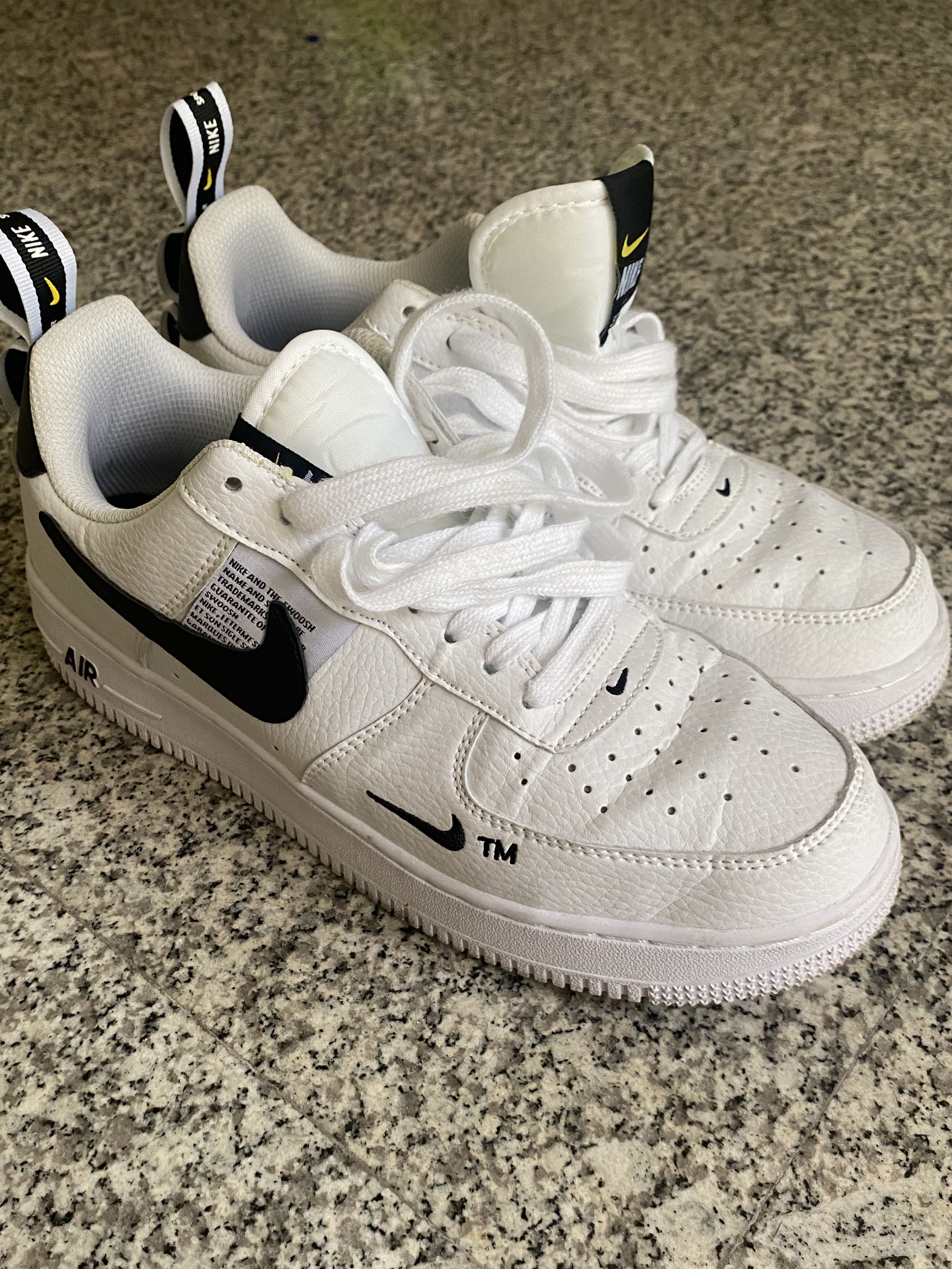 Nike air online force low utility