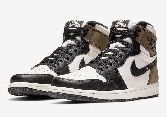 jordan 1 dark mocha size 11