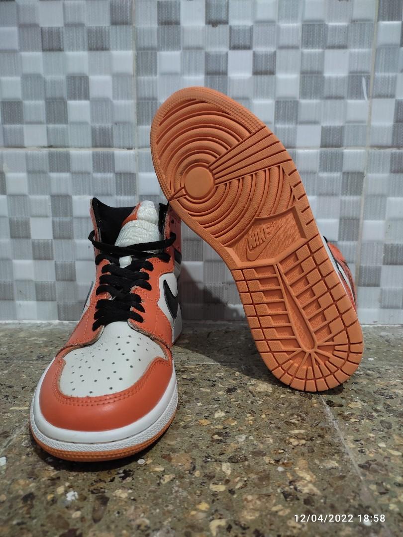 nike aj1 sbb