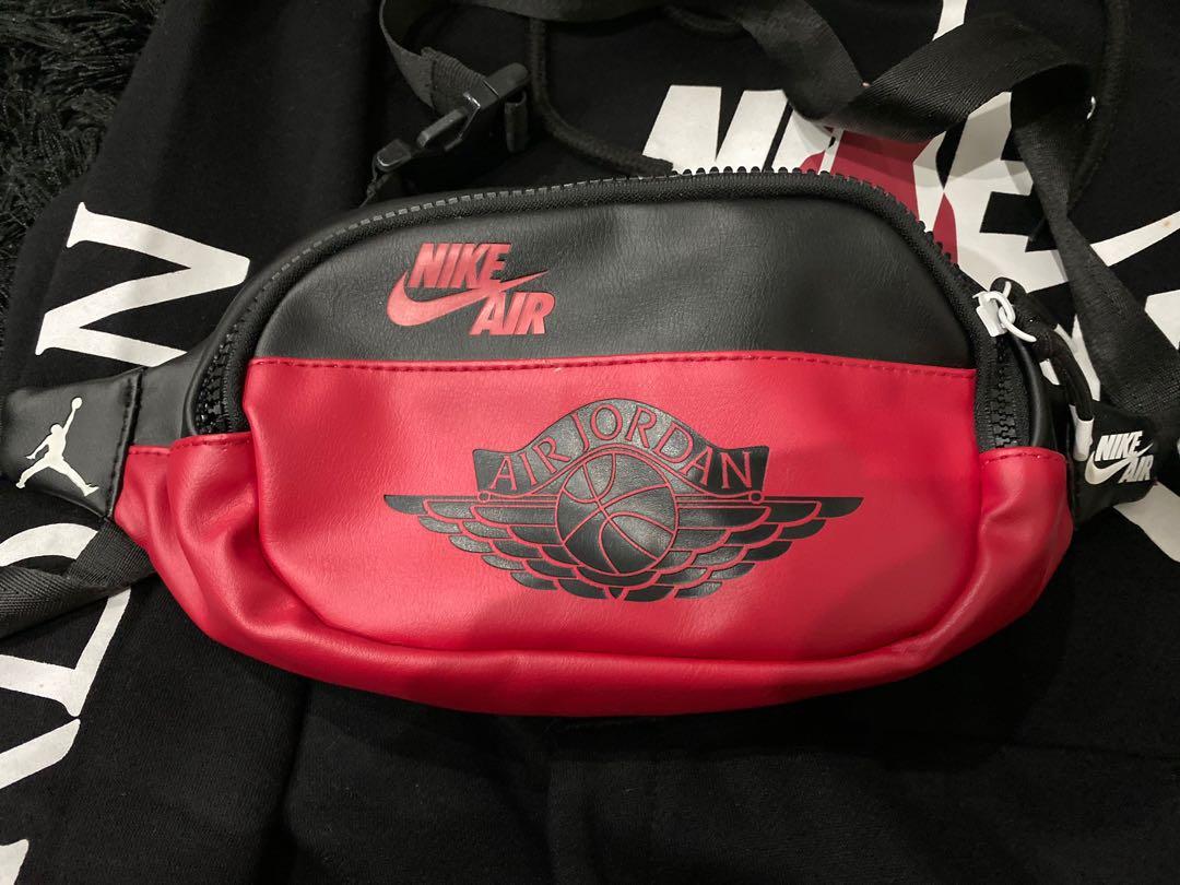 Nike Air Jordan Waist Bag