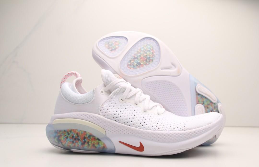 All white nike joyride clearance