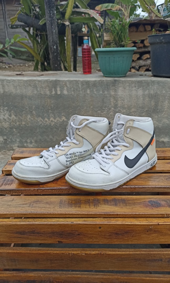 Harga nike off white hotsell