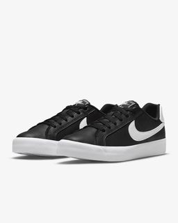 All black new arrivals nike shoes womens