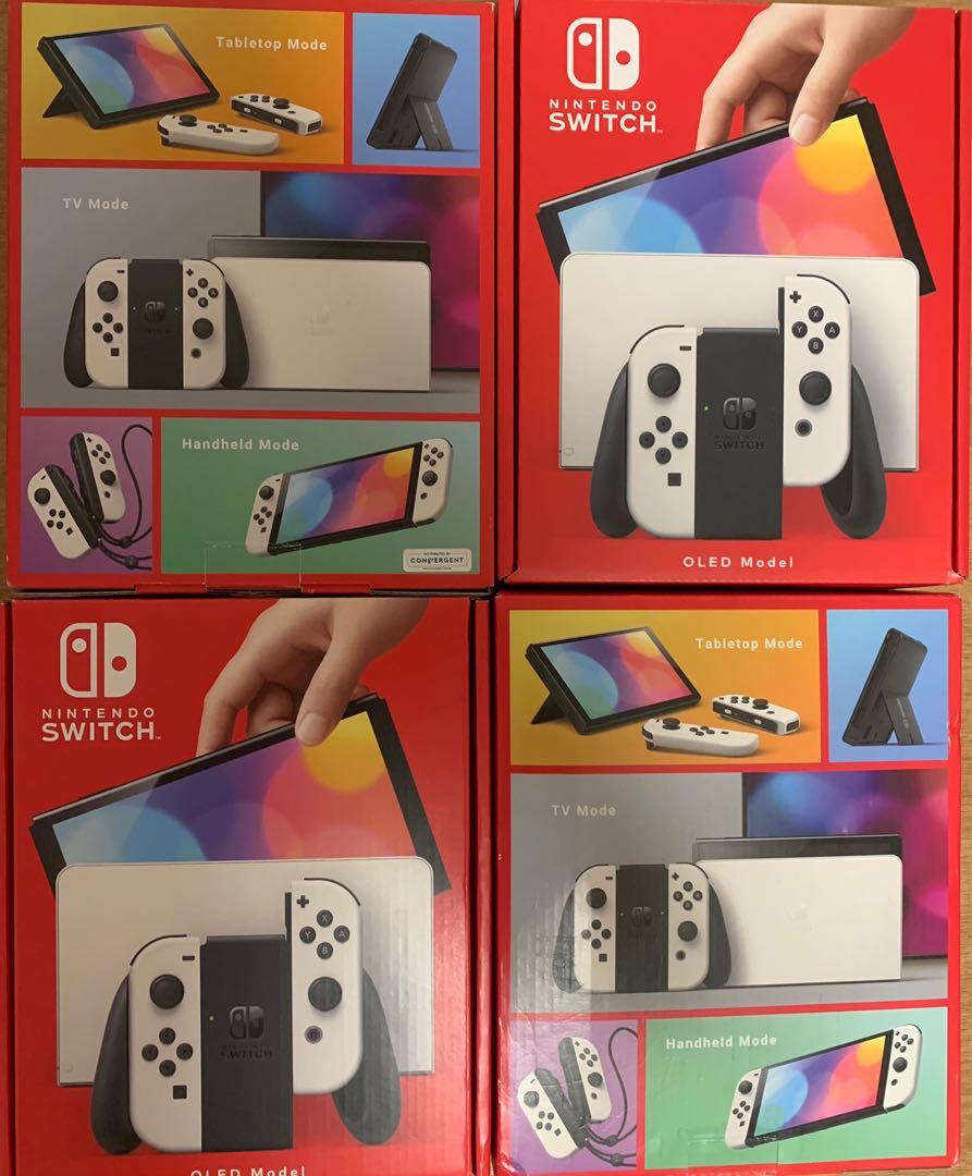 Nintendo switch trade in for new model 2025