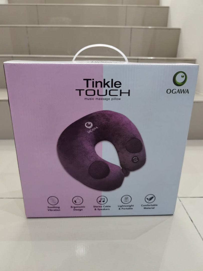 Ogawa tinkle touch outlet