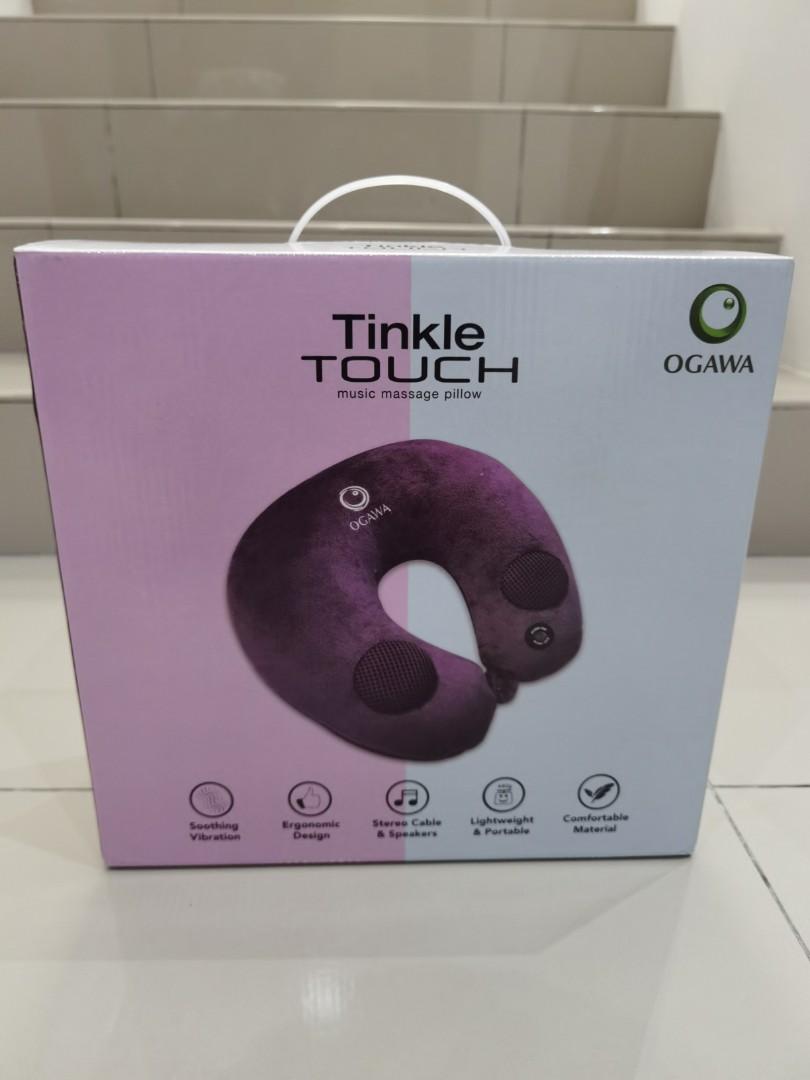 Ogawa tinkle touch music neck massager new arrivals