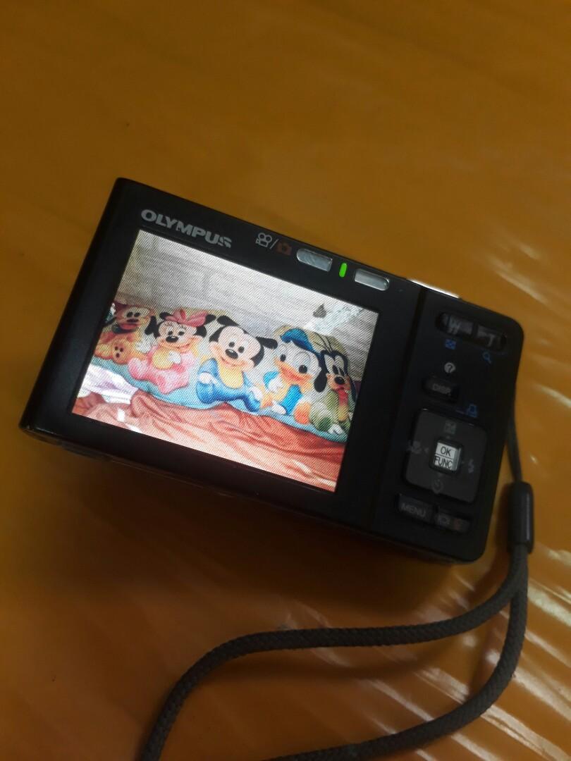 Olympus FE360 Digital Camera, Photography, Cameras on Carousell