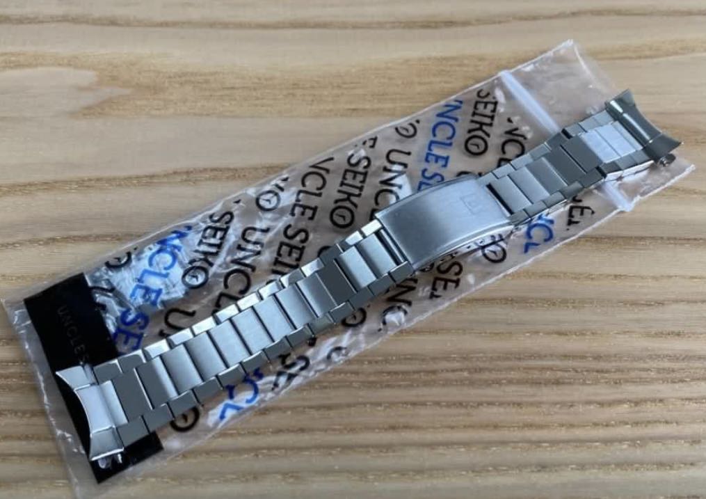 Omega speedmaster deals reduced bracelet