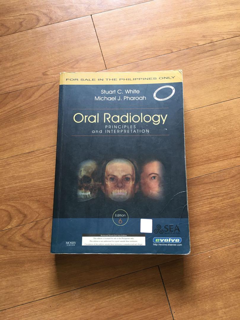 Oral Radiology Book, Hobbies & Toys, Books & Magazines, Textbooks on