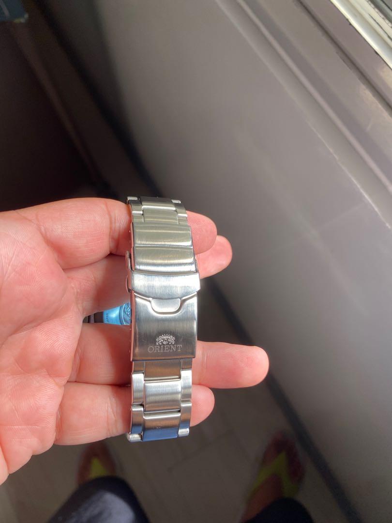 Orient Triton Black alt. to Seiko Skx Turtle, Men's Fashion, Watches