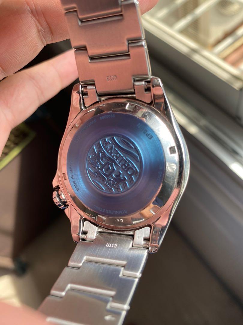 Orient Triton Black alt. to Seiko Skx Turtle, Men's Fashion, Watches