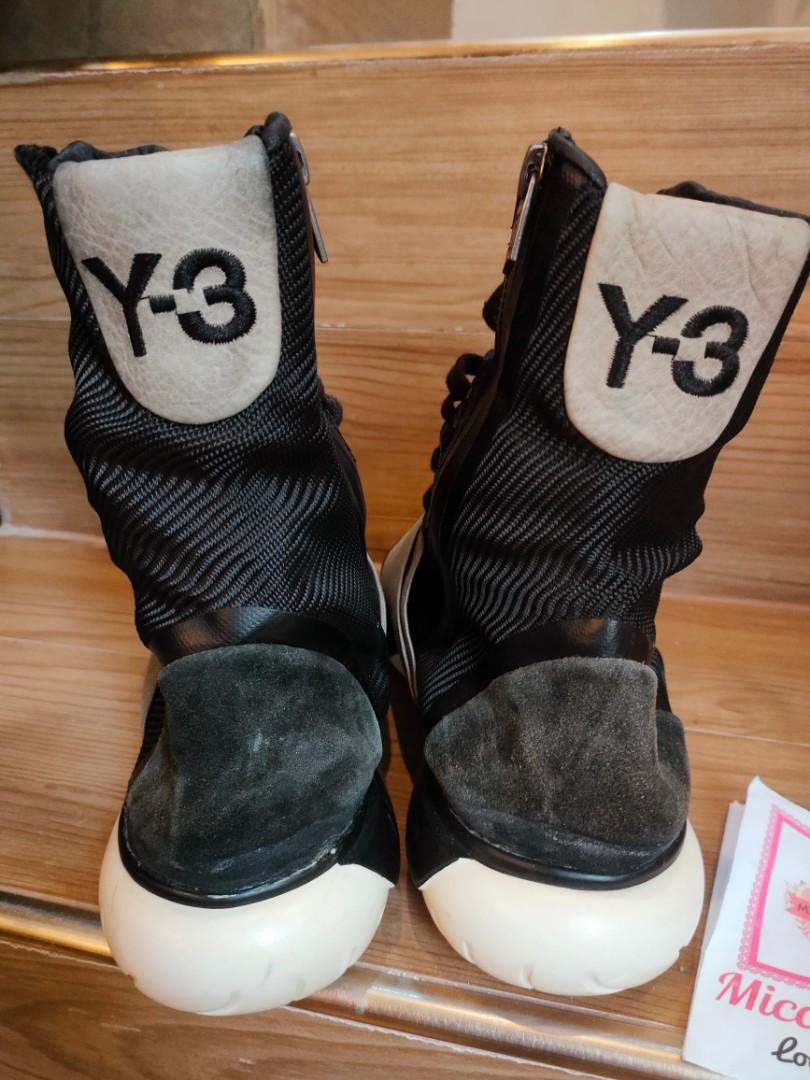 Adidas store y3 boots