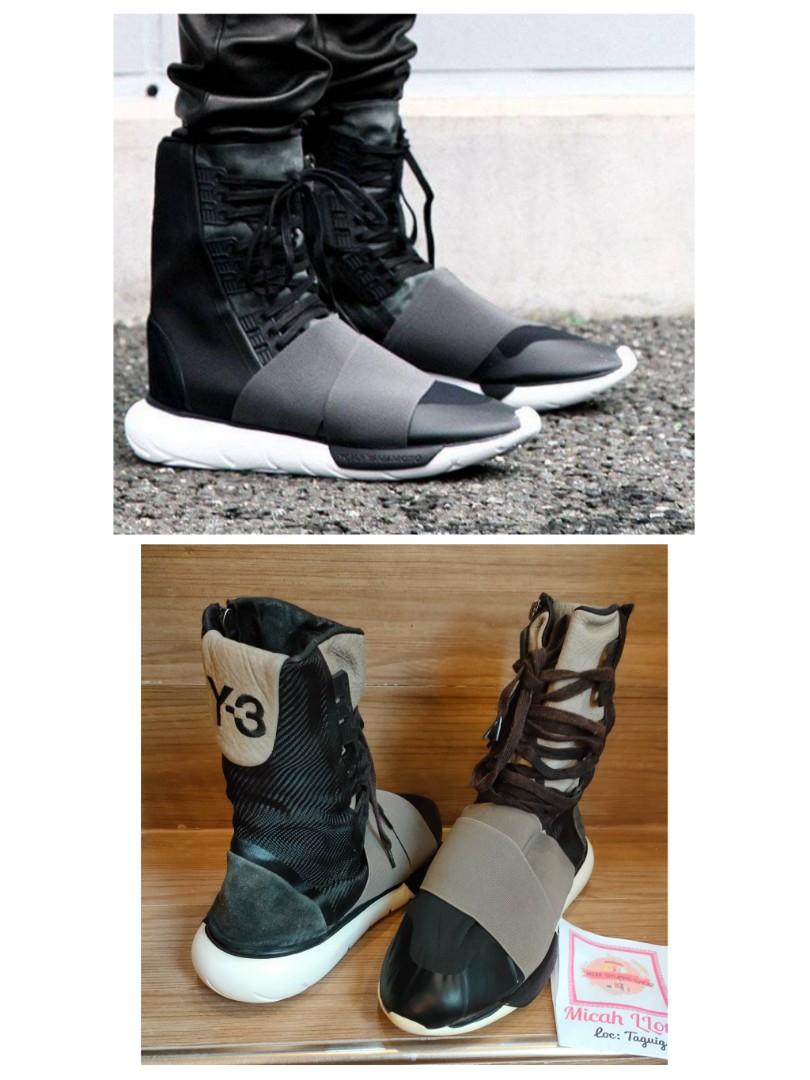 Adidas y3 sales boots