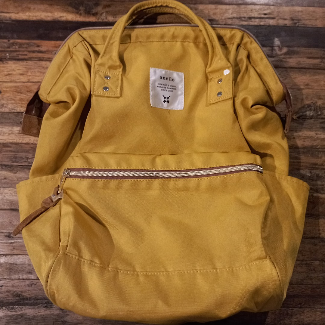 Original Anello bag, Women's Fashion, Bags & Wallets, Backpacks on
