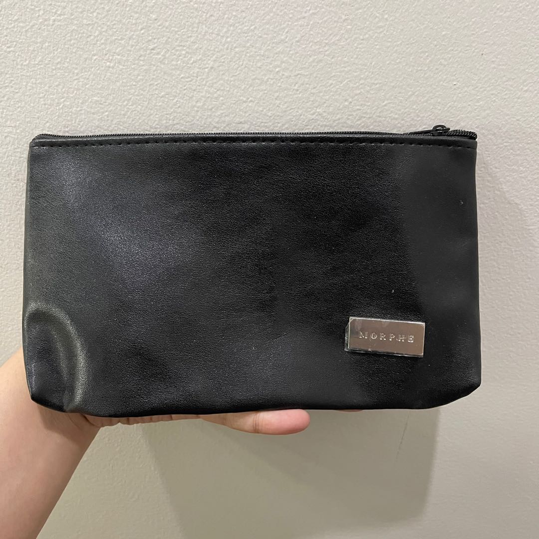 SALE ‼️ Original Morphe Make up pouch, Women's Fashion, Bags & Wallets, Purses & Pouches on