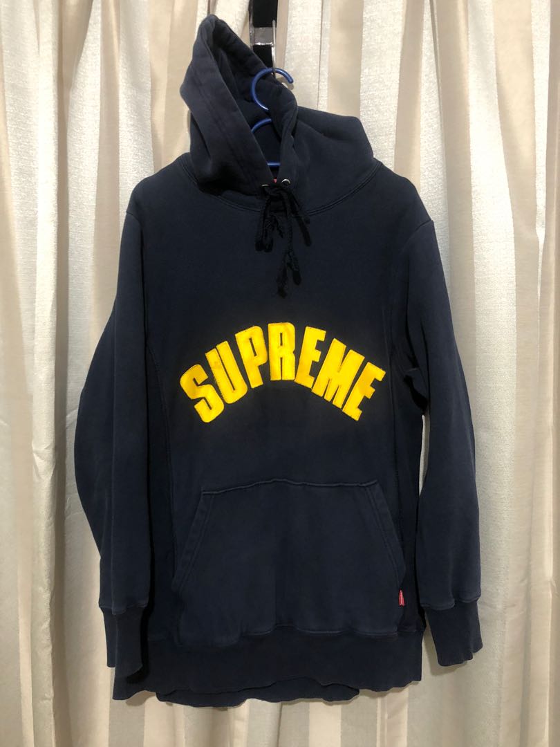 Original SUPREME hoodie Men s Fashion Coats Jackets and