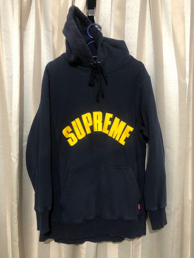 Supreme hoodie clearance original