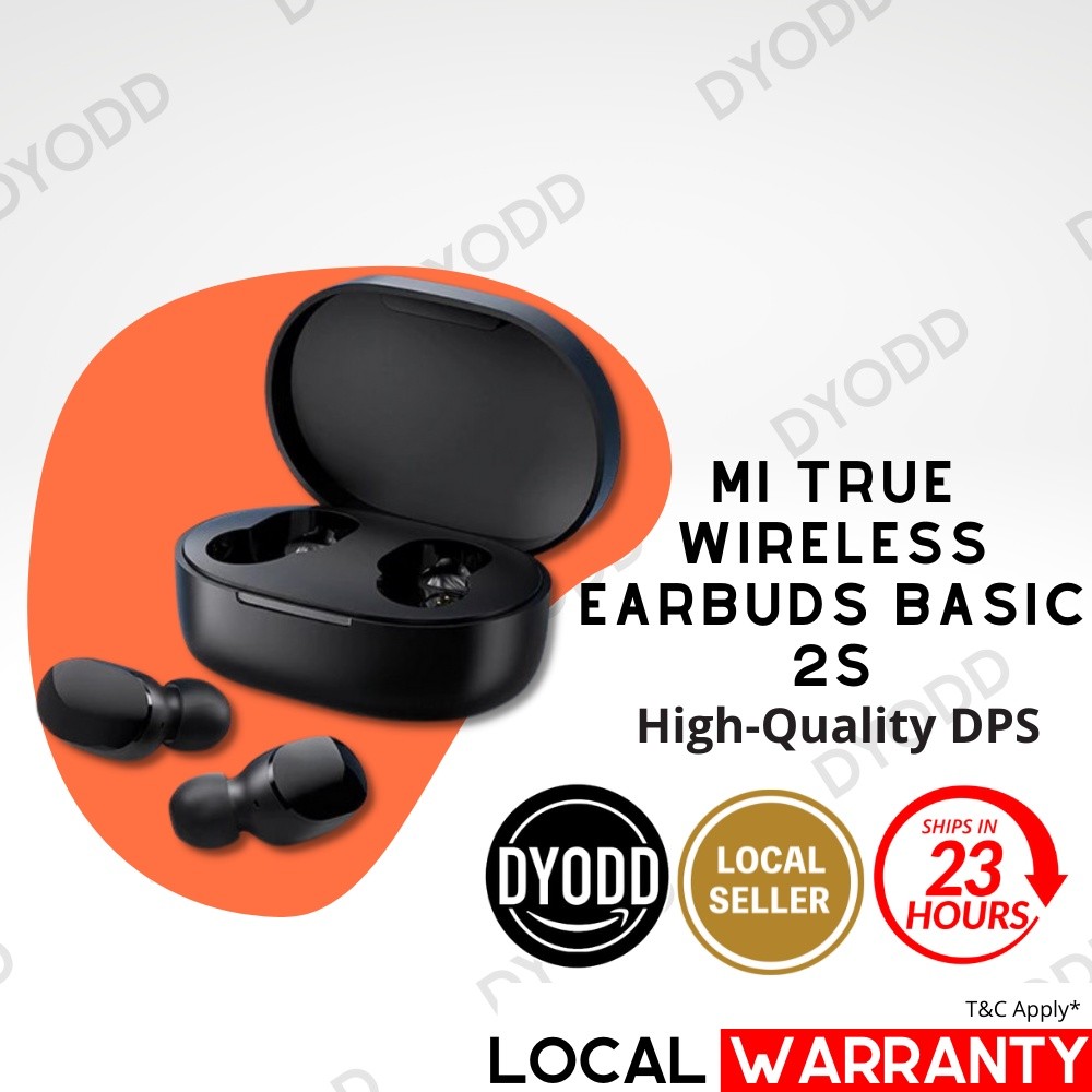 Xiaomi airdots pro 2s global version sales