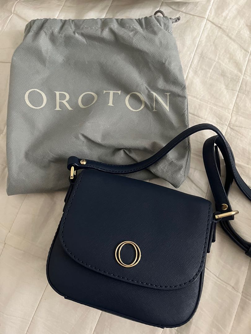 Oroton shop metier crossbody