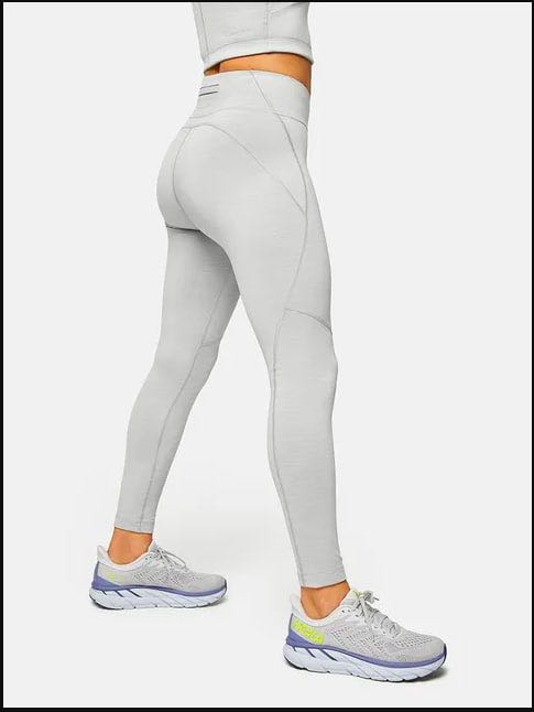Outdoor Voices Core Legging Dove Grey 