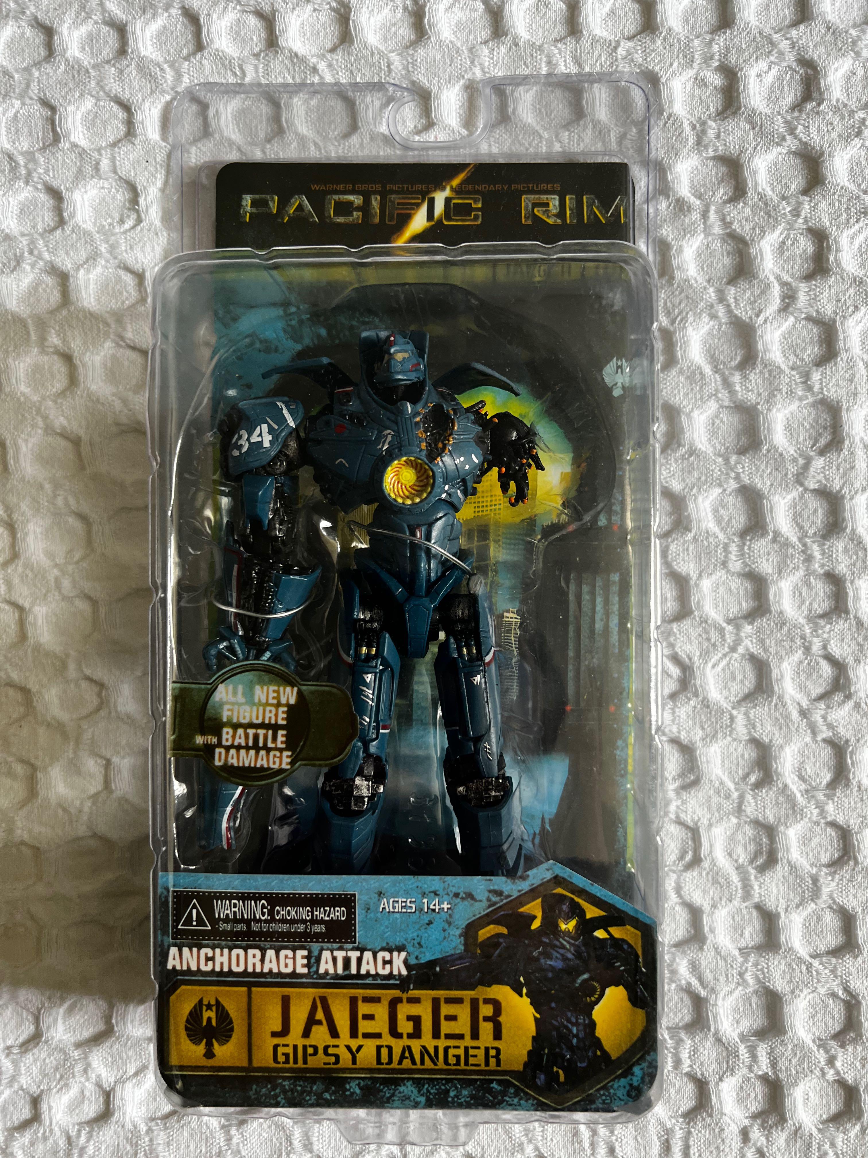 gipsy danger toy