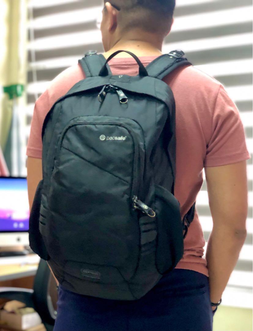 Pacsafe Venturesafe 15L GII Anti Theft