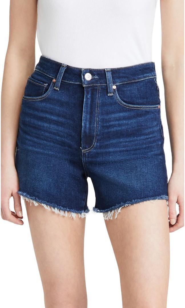 PAIGE Dani Shorts in Cayden, Size 27 
