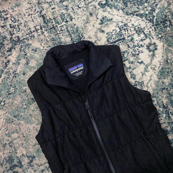 Patagonia winter deals vest